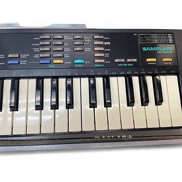 Used Casio SK-1 Portable Keyboard
