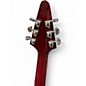 Used Gibson Flying V Cherry Solid Body Electric Guitar