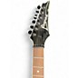 Used Ibanez RG2EX1 Black Solid Body Electric Guitar