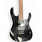 Used Ibanez RG2EX1 Black Solid Body Electric Guitar