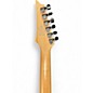 Used Ibanez RG2EX1 Black Solid Body Electric Guitar