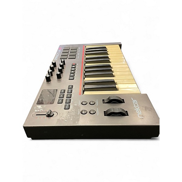 Used Nektar Impact LX25 25-Key MIDI Controller