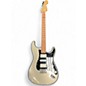 Used Fender Player Stratocaster HSH Silver Solid Body Electric Guitar thumbnail