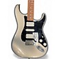 Used Fender Player Stratocaster HSH Silver Solid Body Electric Guitar