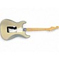 Used Fender Player Stratocaster HSH Silver Solid Body Electric Guitar