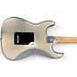 Used Fender Player Stratocaster HSH Silver Solid Body Electric Guitar