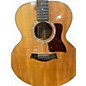 Used 1995 Taylor 555 Vintage Natural 12 String Acoustic Guitar