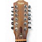 Used 1995 Taylor 555 Vintage Natural 12 String Acoustic Guitar
