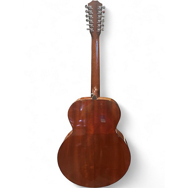 Used 1995 Taylor 555 Vintage Natural 12 String Acoustic Guitar