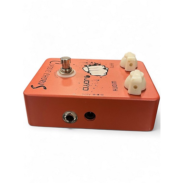 Used Joyo CLASSIC CHORUS Effect Pedal