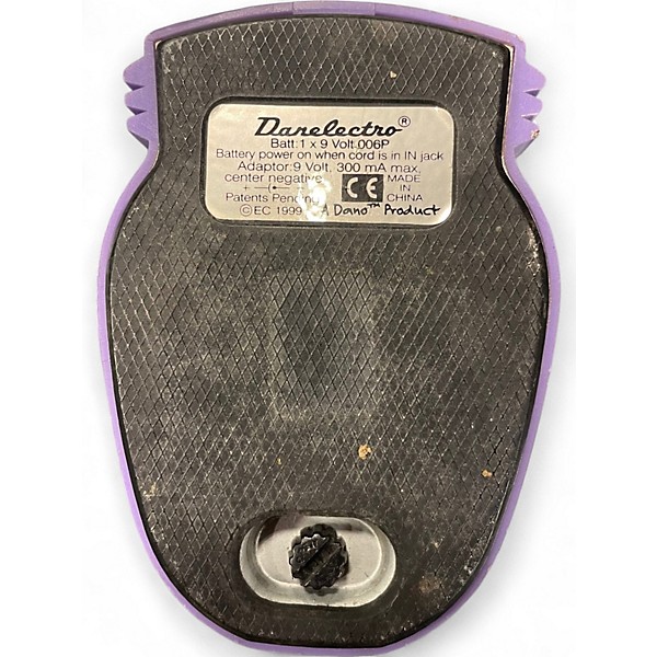 Used Danelectro CHROMATIC TUNER Tuner Pedal