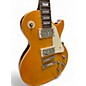 Used Epiphone 1959 Reissue Les Paul Standard Lemonburst Solid Body Electric Guitar