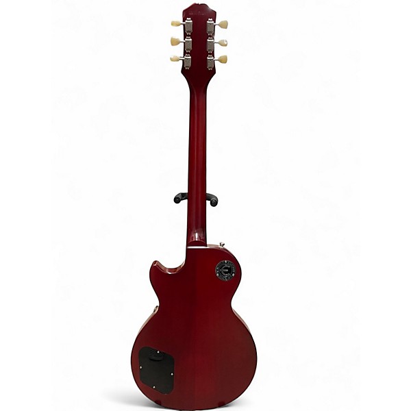 Used Epiphone 1959 Reissue Les Paul Standard Lemonburst Solid Body Electric Guitar