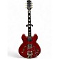 Used Best Choice Prodcts ES COPY Cherry Hollow Body Electric Guitar thumbnail