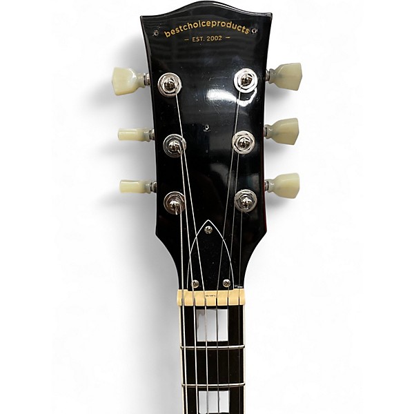 Used Best Choice Prodcts ES COPY Cherry Hollow Body Electric Guitar