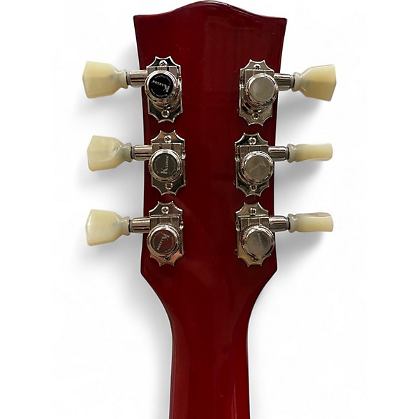 Used Best Choice Prodcts ES COPY Cherry Hollow Body Electric Guitar