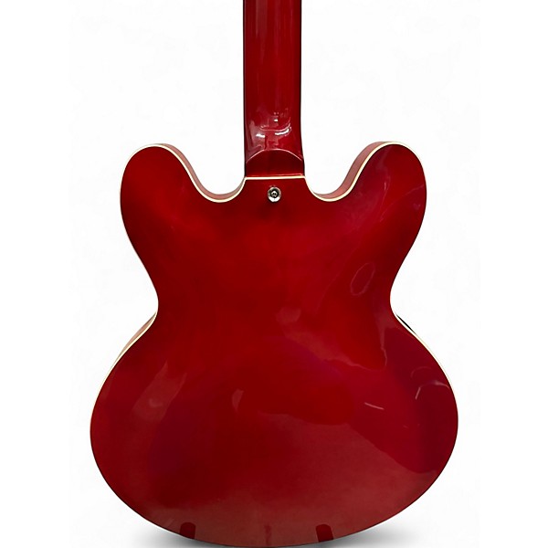 Used Best Choice Prodcts ES COPY Cherry Hollow Body Electric Guitar