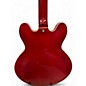 Used Best Choice Prodcts ES COPY Cherry Hollow Body Electric Guitar