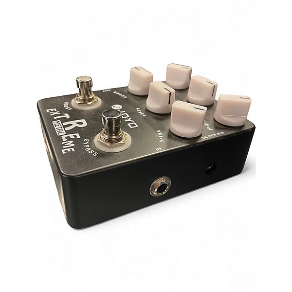 Used Joyo Extreme Metal Effect Pedal