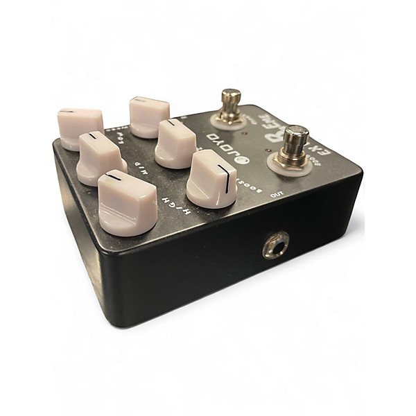 Used Joyo Extreme Metal Effect Pedal