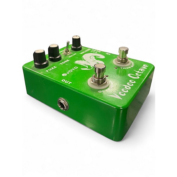 Used Joyo VOODOO OCTAVE Effect Pedal