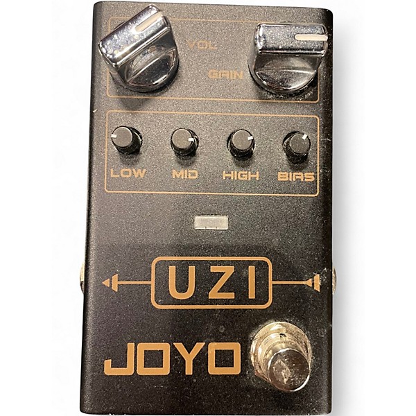 Used Joyo Uzi Effect Pedal