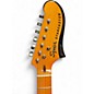 Used Squier Classic Vibe Starcaster Sunburst Hollow Body Electric Guitar
