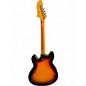Used Squier Classic Vibe Starcaster Sunburst Hollow Body Electric Guitar