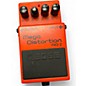 Used BOSS MD2 Mega Distortion Effect Pedal thumbnail
