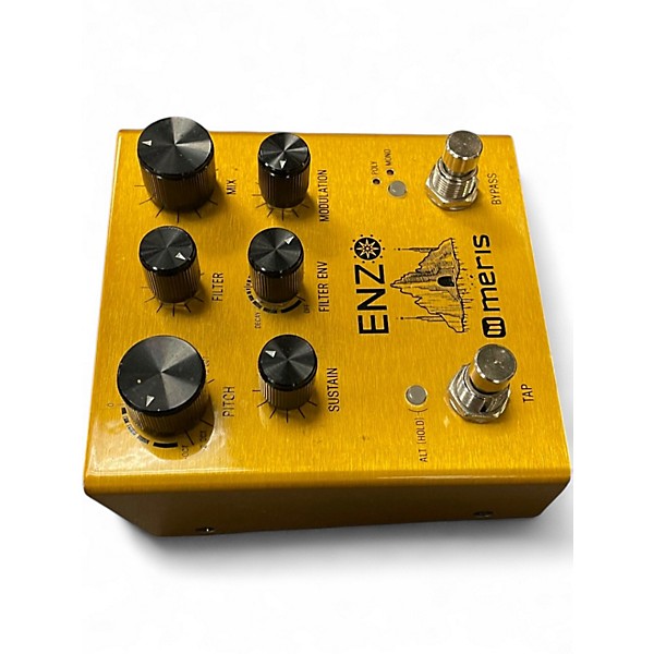 Used Meris ENZO Effect Pedal
