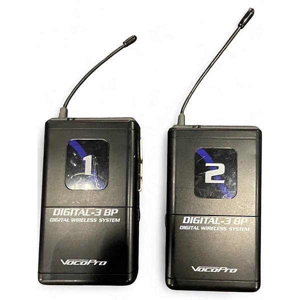 Used VocoPro digital 32 ultra Wireless System