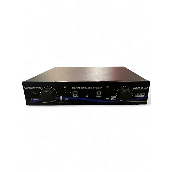 Used VocoPro digital 32 ultra Wireless System