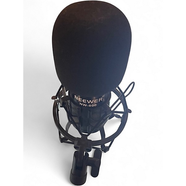 Used Neewer NW800 Condenser Microphone