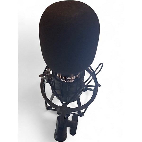 Used Neewer NW800 Condenser Microphone