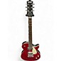 Used Gretsch Guitars G5421 Electromatic Jet Club Red Solid Body Electric Guitar thumbnail