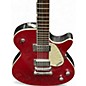 Used Gretsch Guitars G5421 Electromatic Jet Club Red Solid Body Electric Guitar