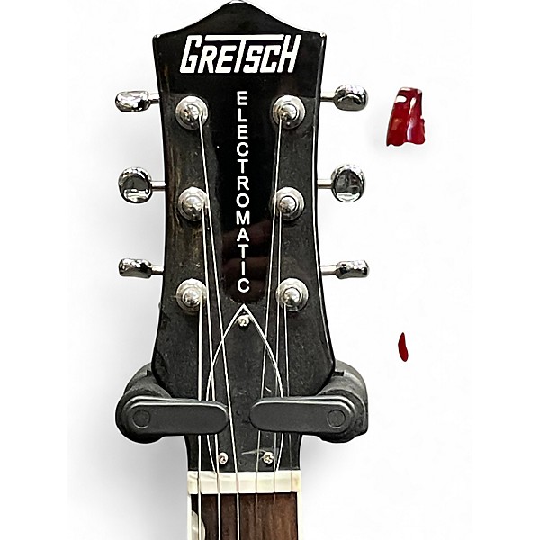 Used Gretsch Guitars G5421 Electromatic Jet Club Red Solid Body Electric Guitar