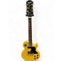 Used Epiphone Les Paul Special P90S TV Yellow Solid Body Electric Guitar thumbnail