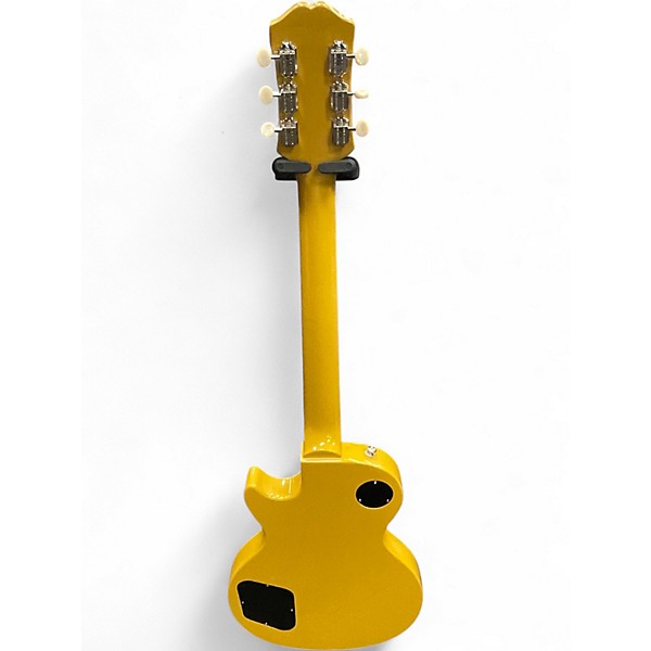 Used Epiphone Les Paul Special P90S TV Yellow Solid Body Electric Guitar