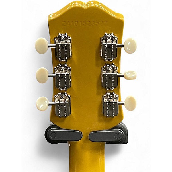 Used Epiphone Les Paul Special P90S TV Yellow Solid Body Electric Guitar