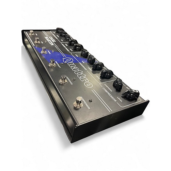 Used Carl Martin Quattro Analog Effect Processor