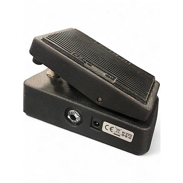 Used Dunlop CBM95 Cry Baby Mini Wah Effect Pedal