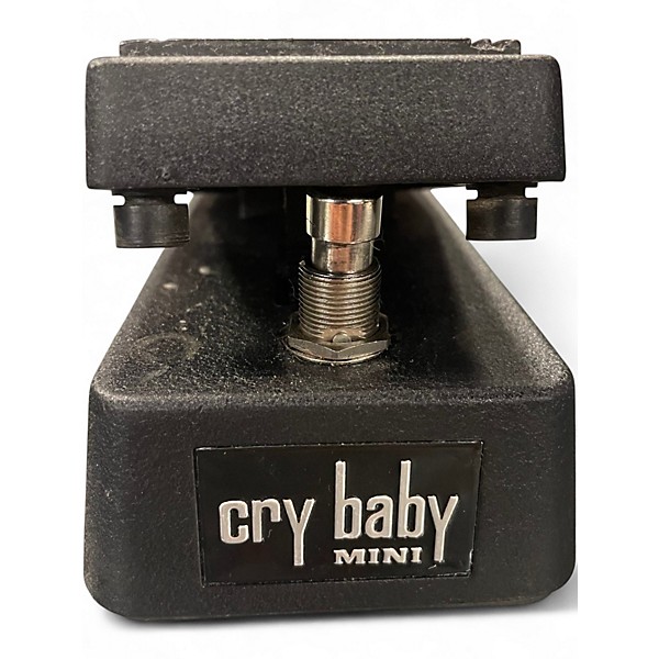 Used Dunlop CBM95 Cry Baby Mini Wah Effect Pedal
