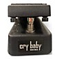 Used Dunlop CBM95 Cry Baby Mini Wah Effect Pedal