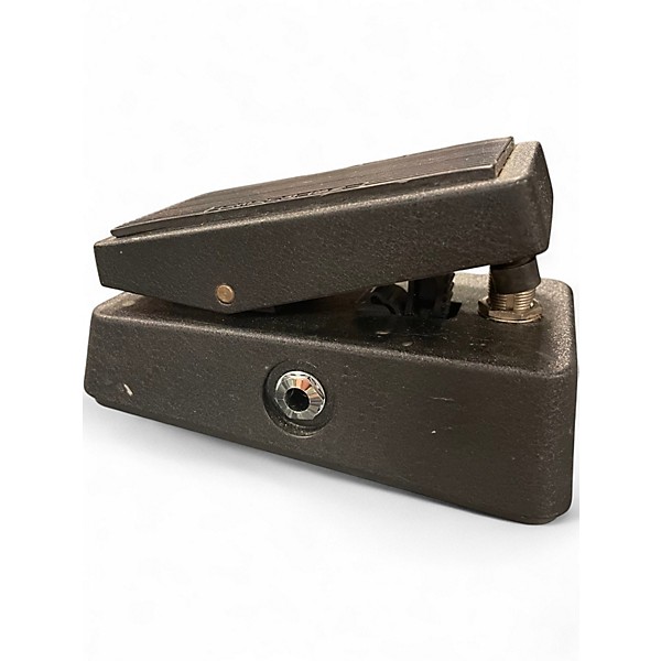 Used Dunlop CBM95 Cry Baby Mini Wah Effect Pedal