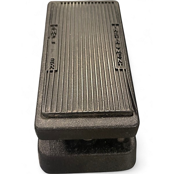Used Dunlop CBM95 Cry Baby Mini Wah Effect Pedal
