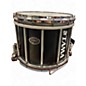 Used Tama Marching 14in STARLIGHT Black Drum thumbnail