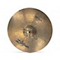 Used Zildjian 16in Zbt plus Medium Thin Crash Cymbal thumbnail