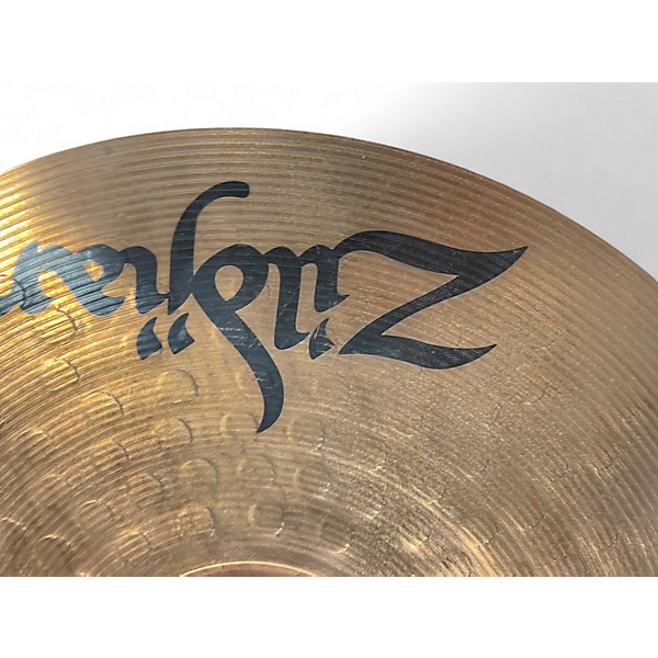 Used Zildjian 16in Zbt plus Medium Thin Crash Cymbal