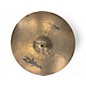 Used Zildjian 16in Zbt plus Medium Thin Crash Cymbal